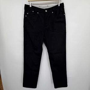 Outlier Slim Dungarees Black Workcloth Schoeller Technical Pants Men’s 33